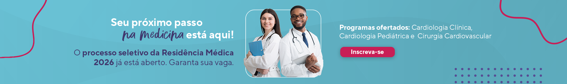 processo seletivo Residencia